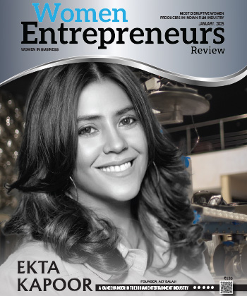 Ekta Kapoor : A Game Changer In The Indian Entertainment Industry